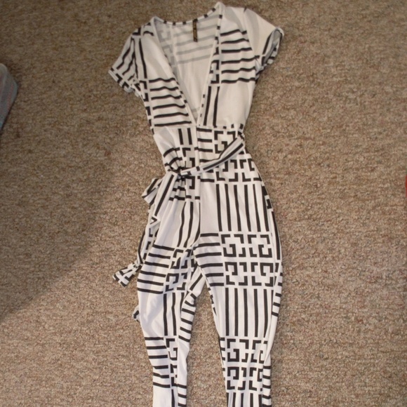 Other - One Piece Jumpsuit